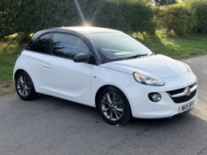 2015 Vauxhall Adam 1.2 I Jam in White — image 4