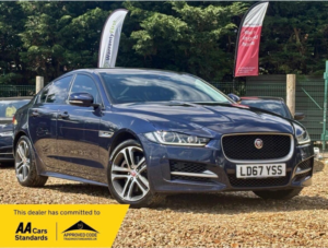 2018 Jaguar Xe
