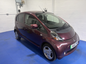 2012 Mitsubishi I-Miev