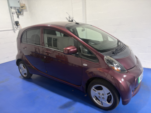 2012 Mitsubishi I-Miev Keiko in Red — image 2