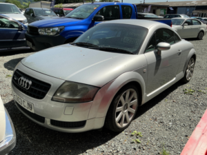 2003 Audi Tt