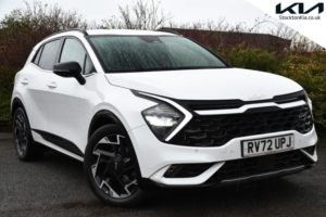 2022 Kia Sportage