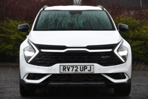 2022 Kia Sportage 1.6 Crdi Gt-Line SUV 5dr Diesel Manual Euro 6 (s/s) (113 Bhp) in White — image 6