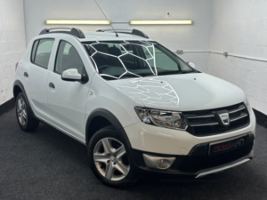 2016 Dacia Sandero Stepway