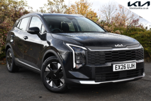 2026 Kia Sportage