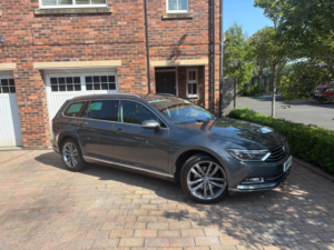 2016 Volkswagen Passat