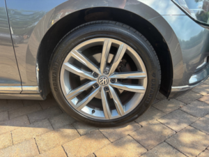 2016 Volkswagen Passat 2.0 Tdi Bluemotion Tech Gt Estate 5dr Diesel Manual Euro 6 (s/s) (150 Ps) in Grey — image 3