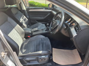 2016 Volkswagen Passat 2.0 Tdi Bluemotion Tech Gt Estate 5dr Diesel Manual Euro 6 (s/s) (150 Ps) in Grey — image 5