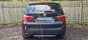 2012 BMW X3 2.0 20d Se Steptronic Xdrive Euro 5 (s/s) 5dr in Black — image 6