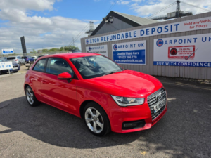 2015 Audi A1