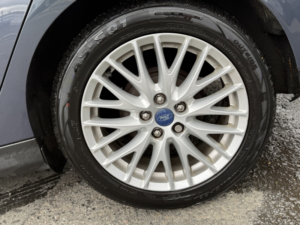 2013 Ford Focus 1.6 Tdci Zetec in Grey — image 6