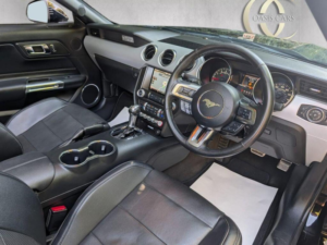 2016 Ford Mustang 5.0 V8 Gt Selshift Euro 6 2dr in Black — image 3