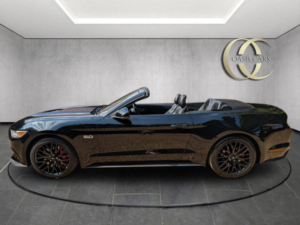 2016 Ford Mustang 5.0 V8 Gt Selshift Euro 6 2dr in Black — image 5