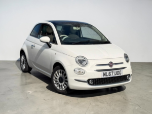 2017 Fiat 500