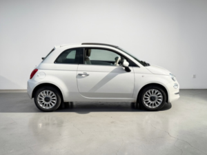 2017 Fiat 500 1.2 Lounge Hatchback 3dr Petrol Manual Euro 6 (s/s) (69 Bhp) in Multicolour — image 6