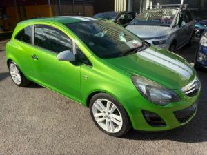 2014 Vauxhall Corsa