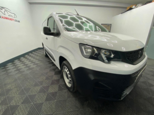2023 Peugeot Partner
