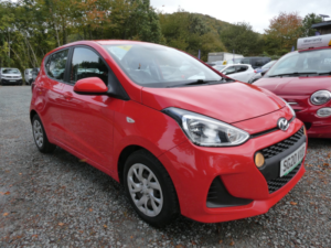 2020 Hyundai I10