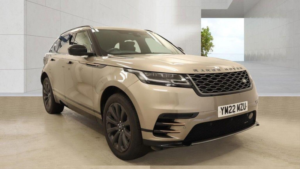 2022 Land Rover Range Rover Velar