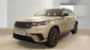 2022 Land Rover Range Rover Velar 2.0 D200 Mhev R-Dynamic Se Auto 4WD Euro 6 (s/s) 5dr in Bronze — image 5