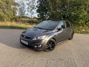2010 Ford Focus 2.5 Siv St-2 in Grey — image 6