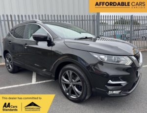 2017 Nissan Qashqai