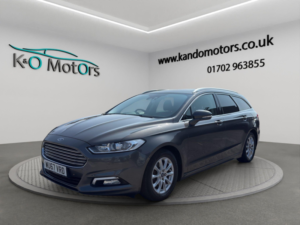 2017 Ford Mondeo