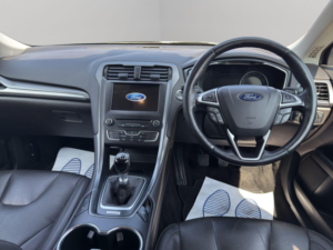 2017 Ford Mondeo 2.0 Tdci Titanium Edition Euro 6 (s/s) 5dr in Grey — image 2