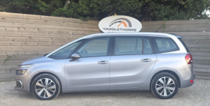 2017 Citroen Grand C4 Picasso 1.6 Bluehdi Feel in Grey — image 2