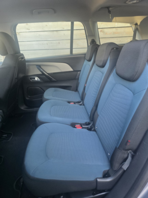 2017 Citroen Grand C4 Picasso 1.6 Bluehdi Feel in Grey — image 5