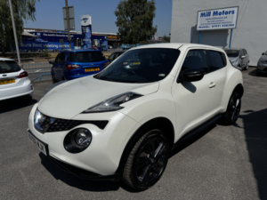 2016 Nissan Juke