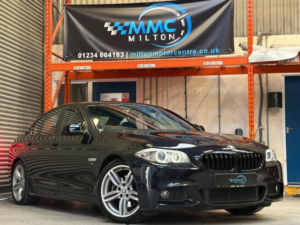 2012 BMW 5 Series