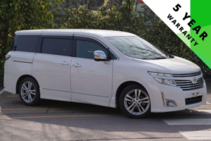 2010 Nissan Elgrand
