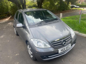 2011 Mercedes-Benz A Class