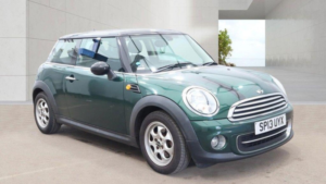 2013 MINI Hatch