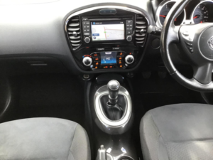 2015 Nissan Juke 1.5 Dci Acenta Premium Euro 6 (s/s) 5dr in Yellow — image 5