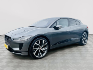 2019 Jaguar I-Pace 400 90kwh Hse SUV 5dr Electric Auto 4WD (400 Ps) in Grey — image 3