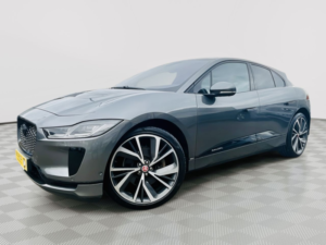2019 Jaguar I-Pace 400 90kwh Hse SUV 5dr Electric Auto 4WD (400 Ps) in Grey — image 4