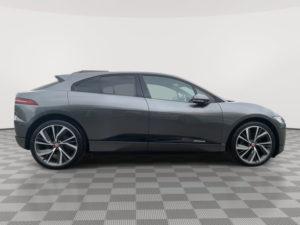 2019 Jaguar I-Pace 400 90kwh Hse SUV 5dr Electric Auto 4WD (400 Ps) in Grey — image 5