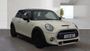 2015 MINI Hatch