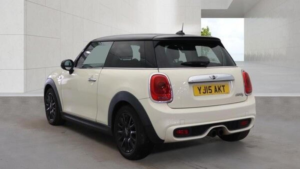 2015 MINI Hatch 2.0 Cooper S Euro 6 (s/s) 3dr in White — image 6