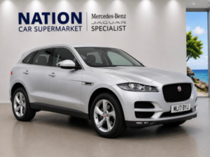 2017 Jaguar F-Pace