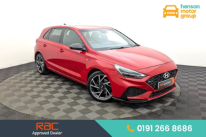 2022 Hyundai I30