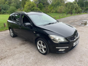 2012 Kia Ceed