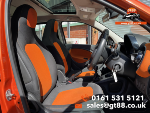 2016 Smart Forfour 0.9 T Edition 1 in Grey — image 3