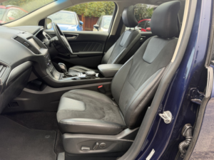 2017 Ford Edge 2.0 Tdci Sport in Blue — image 3