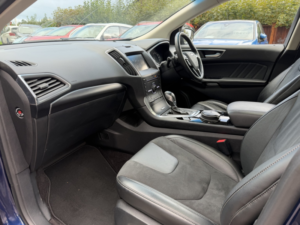 2017 Ford Edge 2.0 Tdci Sport in Blue — image 4