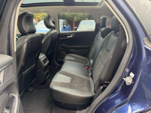 2017 Ford Edge 2.0 Tdci Sport in Blue — image 6