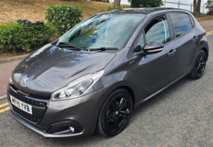 2019 Peugeot 208