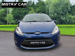 2011 Ford Fiesta
